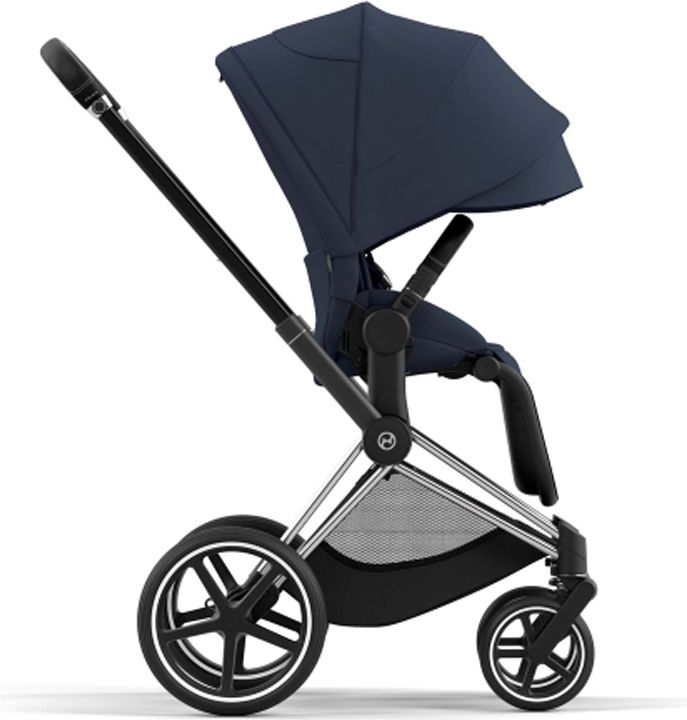 CYBEX Priam 4.0 Seat Pack Nautical Blue - obrázek 4