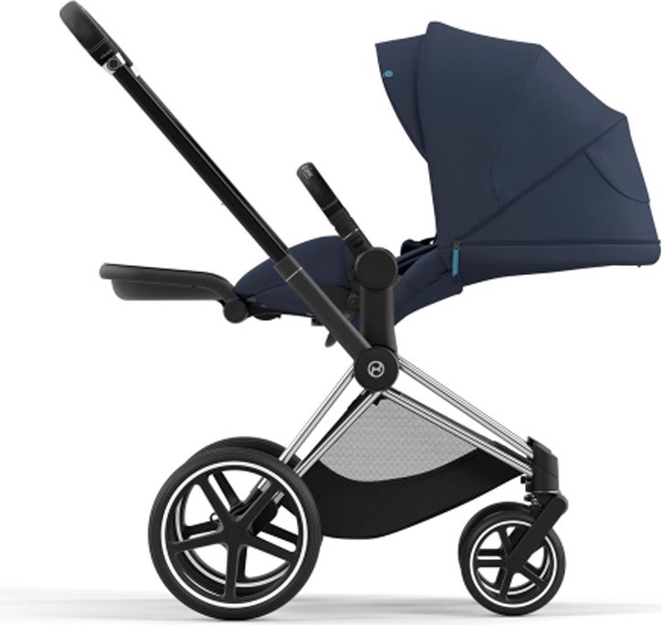 CYBEX Priam 4.0 Seat Pack Nautical Blue - obrázek 5