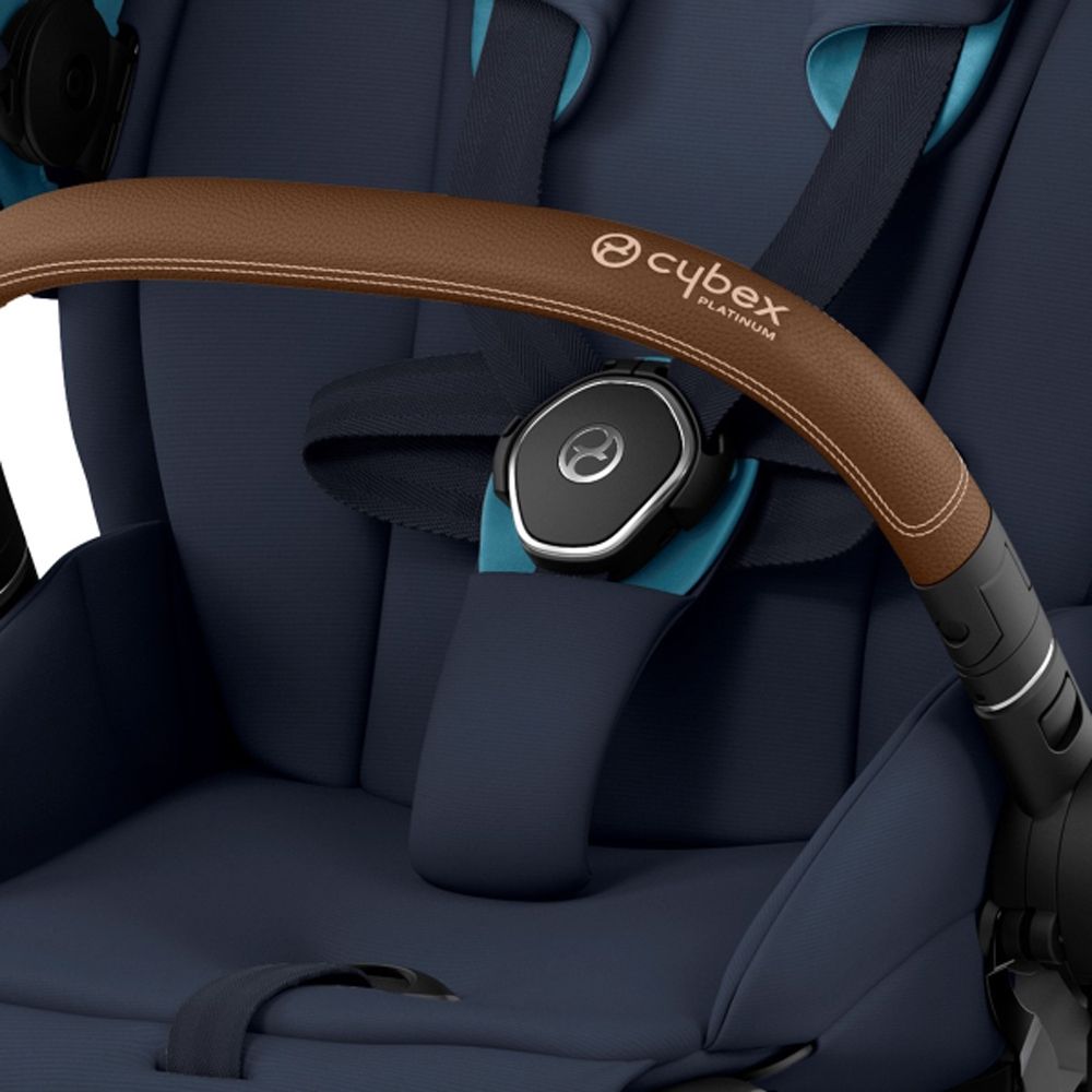 CYBEX Priam 4.0 Seat Pack Nautical Blue - obrázek 7