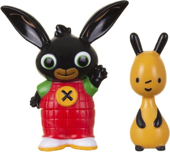 BING a přátelé figurky - Bing & Flop - obrázek 1