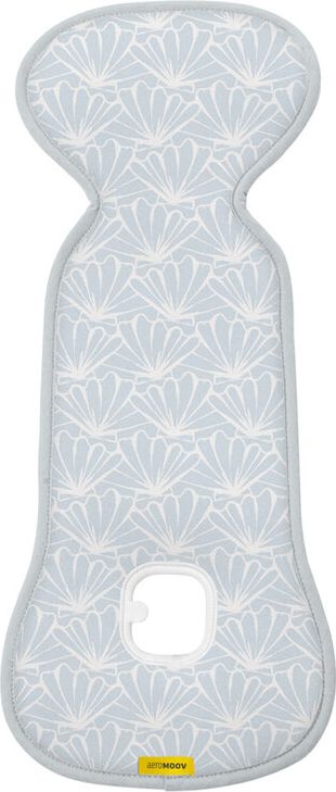 AEROMOOV Vložka do autosedačky Seashel Stone 0-13kg Limited - obrázek 1