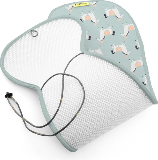 AEROMOOV Vložka do autosedačky Circus Horse 15-36kg Limited - obrázek 2