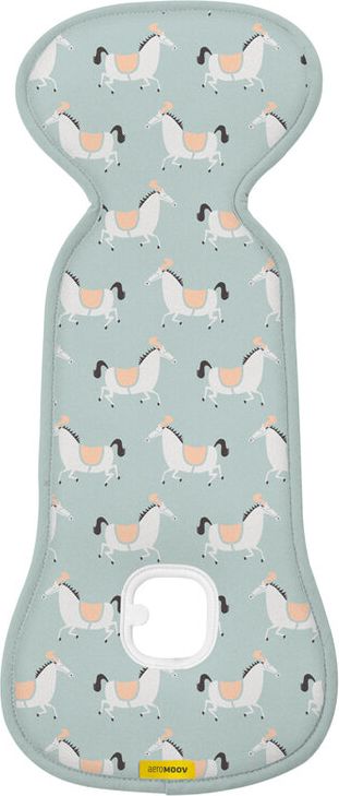 AEROMOOV Vložka do autosedačky Circus Horse 0-13kg Limited - obrázek 1