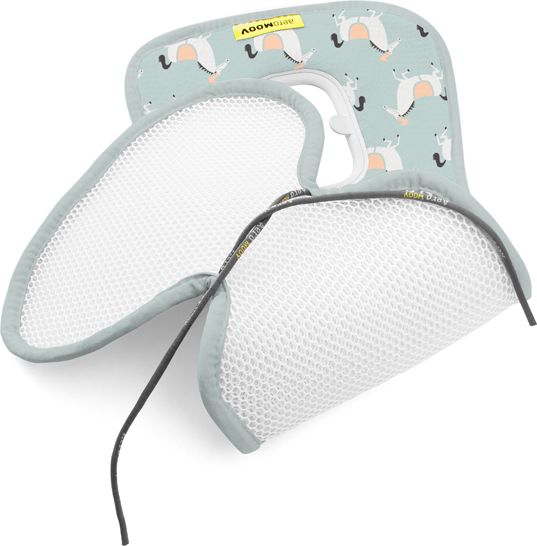 AEROMOOV Vložka do autosedačky Circus Horse 0-13kg Limited - obrázek 3