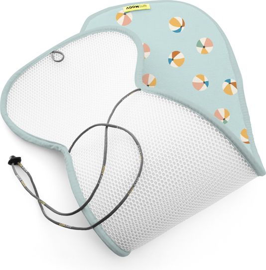 AEROMOOV Vložka do autosedačky Beach Ball 15-36kg Limited - obrázek 2
