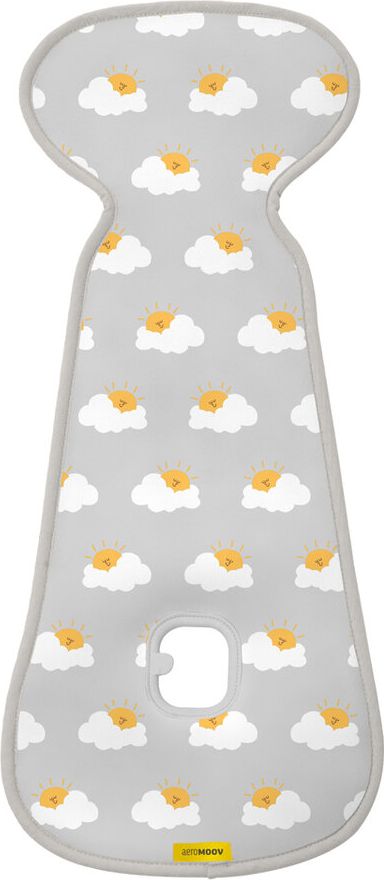AEROMOOV Vložka do kočárku Sunny Cloud Limited - obrázek 1