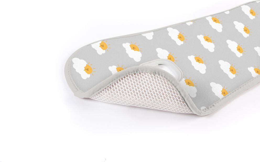 AEROMOOV Vložka do kočárku Sunny Cloud Limited - obrázek 2