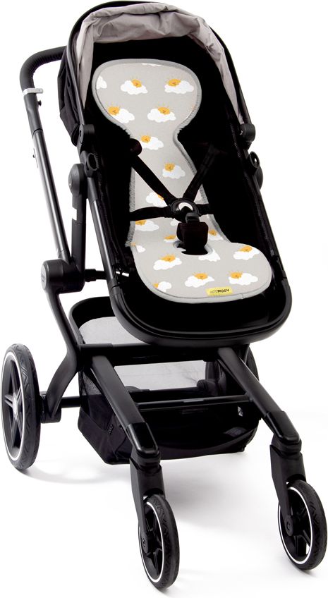 AEROMOOV Vložka do kočárku Sunny Cloud Limited - obrázek 5
