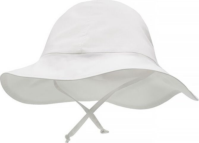 PINOKIO Klobouk se šňůrkou Summer Mood ecru vel. 74/80 - 47cm - obrázek 1