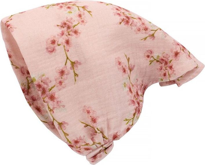 PINOKIO Šátek Summer Mood z organické bavlny pink vel. 86/92 - obrázek 1