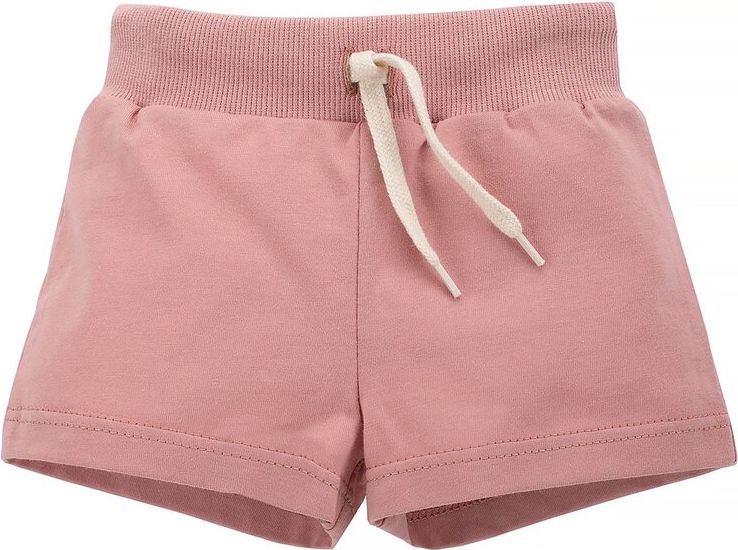 PINOKIO Kraťasy Summer Mood pink vel. 74 - obrázek 1