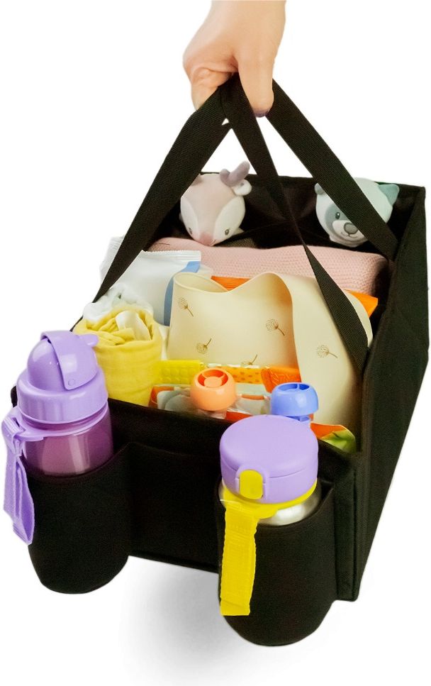 PETITE&MARS Úložný box do auta Tidy - obrázek 9