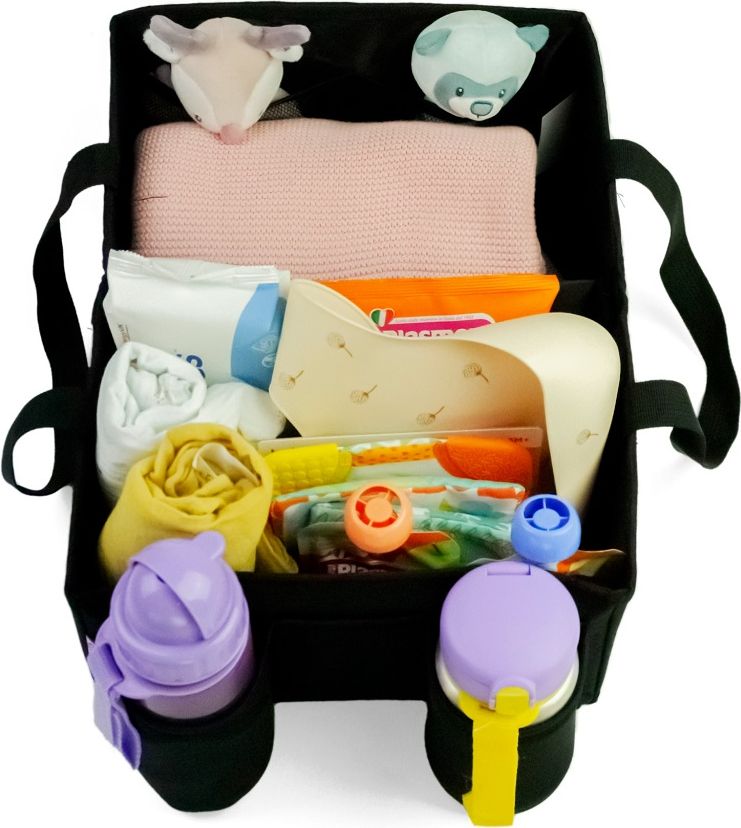 PETITE&MARS Úložný box do auta Tidy - obrázek 11