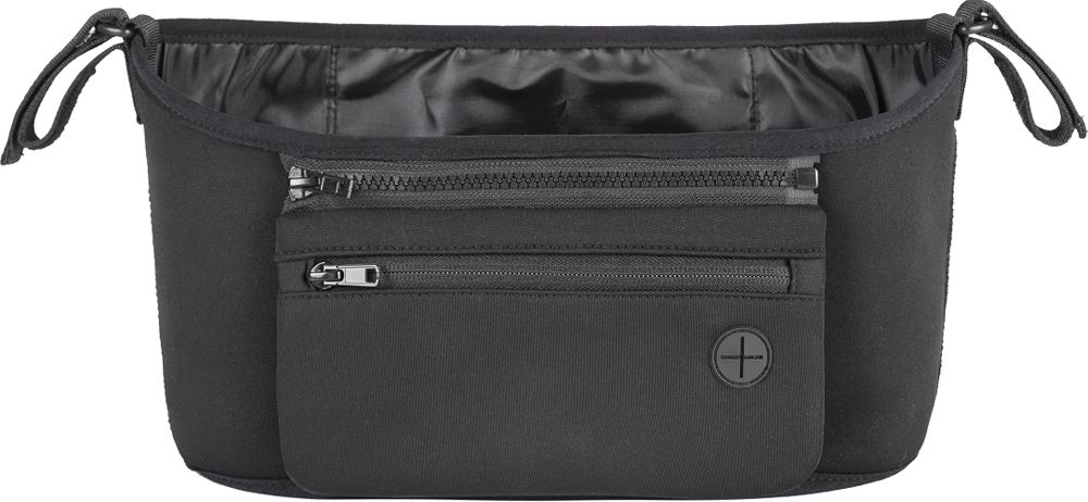 PETITE&MARS Organizér Pocket Zip black - obrázek 2