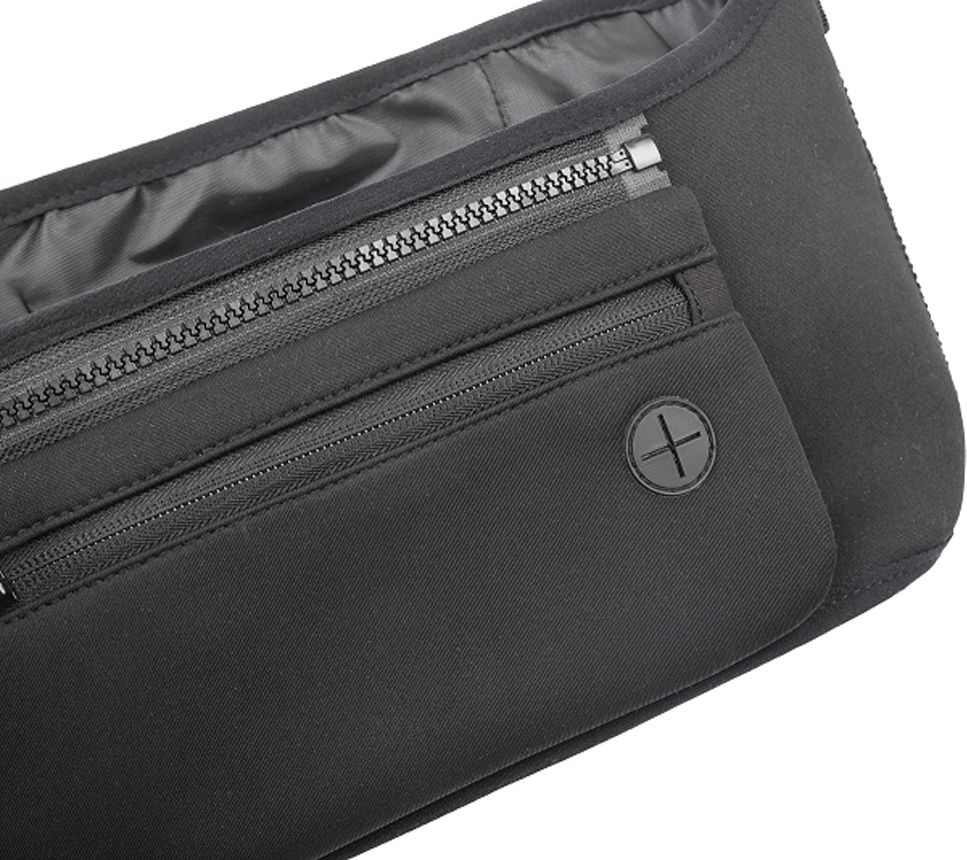 PETITE&MARS Organizér Pocket Zip black - obrázek 3