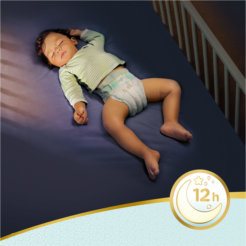 PAMPERS Premium Care 5 12-17 kg 102 ks - obrázek 7