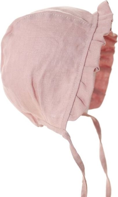PUPILL Čepice letní Doll pink 38-40 (0-3m) - obrázek 1