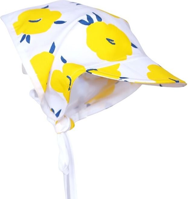 PUPILL Šátek Lotus yellow 46-48 (9-12m) - obrázek 1