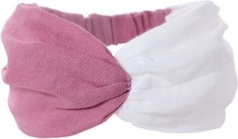 PUPILL Čelenka Cake pink-cream 44-46 (6-9m) - obrázek 1