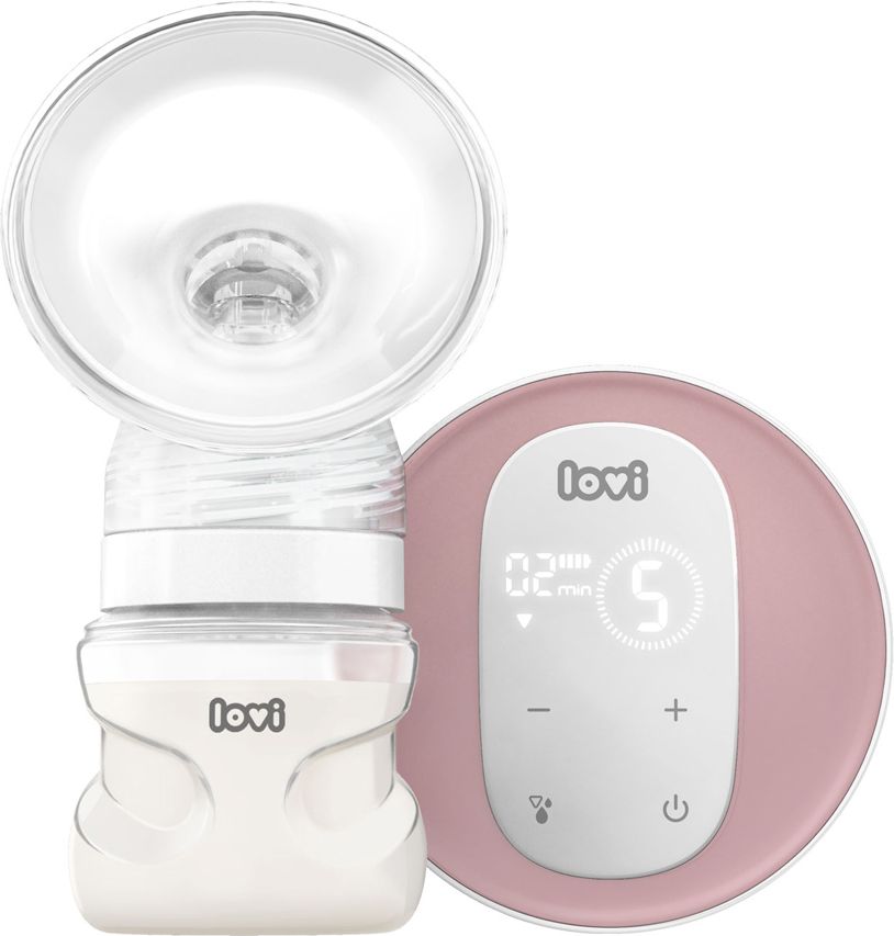 LOVI Sada náhradních dílů pro odsávačku Prolactis 3D SOFT - obrázek 2