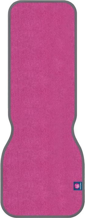 Petite&Mars Vložka do autosedačky 3D Aero 15-36 kg Barva: FUCHSIA - obrázek 1