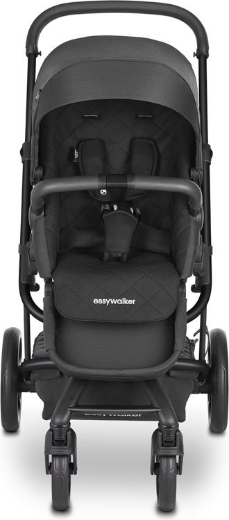EASYWALKER Dvojkombinace Harvey3 Premium Jet Black All Black - obrázek 5