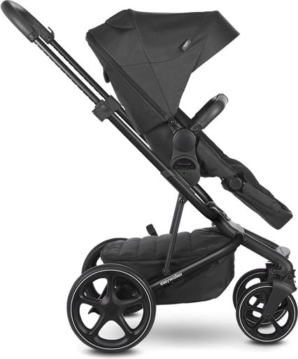 EASYWALKER Dvojkombinace Harvey3 Premium Jet Black All Black - obrázek 6
