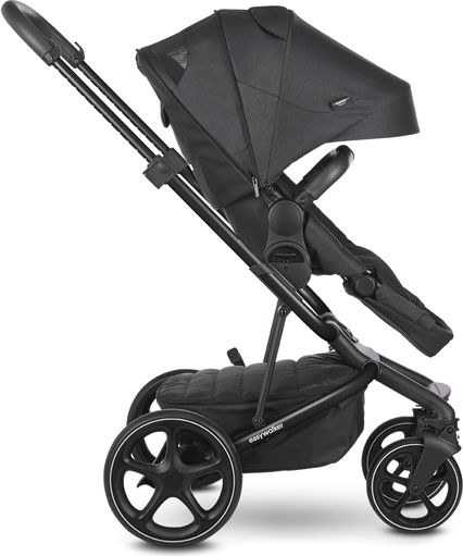 EASYWALKER Dvojkombinace Harvey3 Premium Jet Black All Black - obrázek 8