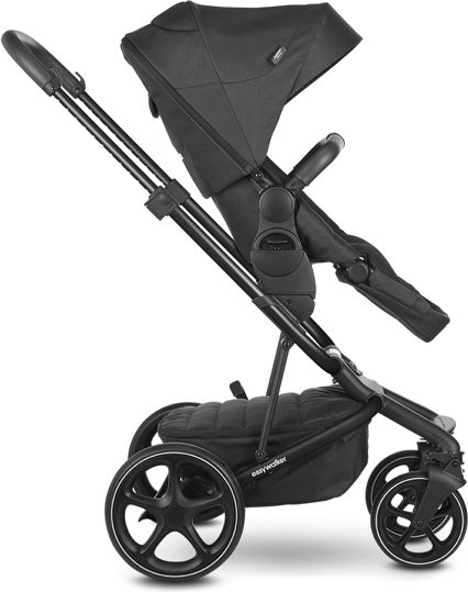EASYWALKER Dvojkombinace Harvey3 Premium Jet Black All Black - obrázek 9
