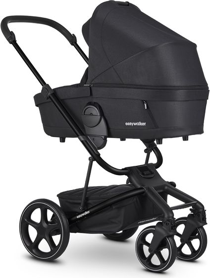 EASYWALKER Dvojkombinace Harvey3 Premium Jet Black All Black - obrázek 10
