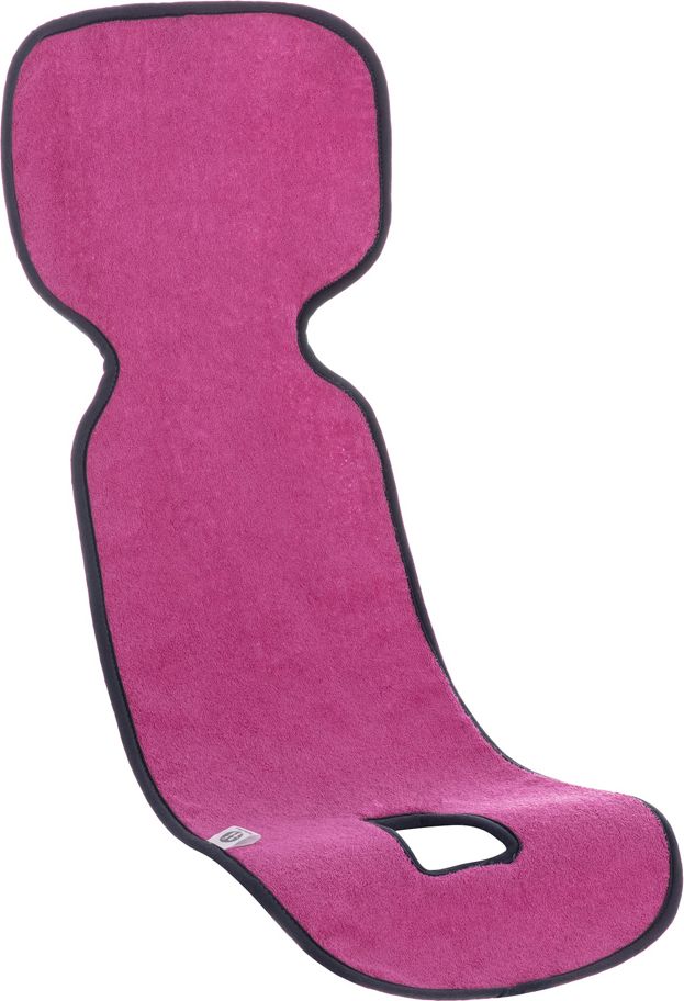 PETITE&MARS Vložka do autosedačky 3D Aero Fuchsia 9-18 kg - obrázek 2
