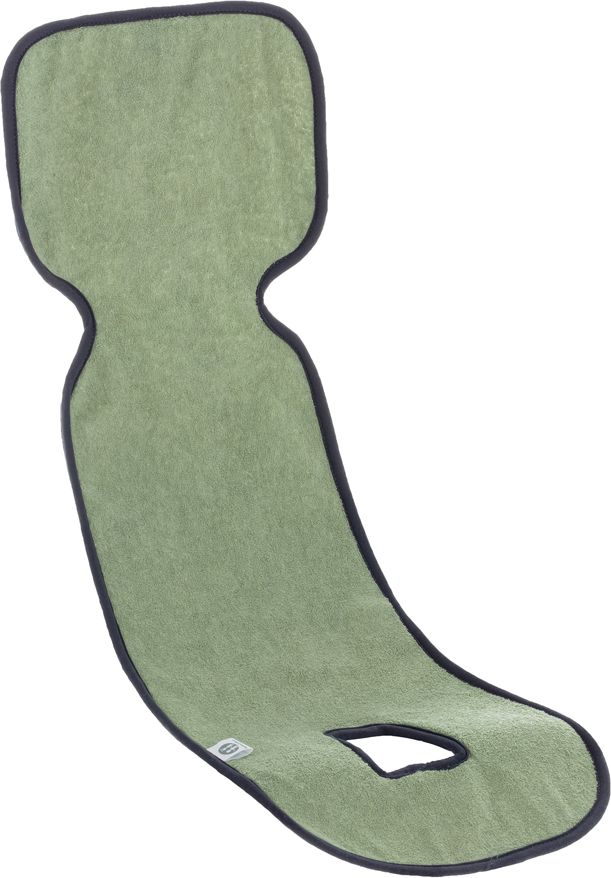PETITE&MARS Vložka do autosedačky 3D Aero Pistachio 9-18 kg (320812) - obrázek 2