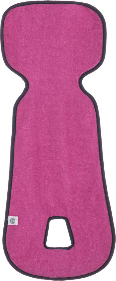 PETITE&MARS Vložka do autosedačky 3D Aero Fuchsia 0-13 kg - obrázek 2