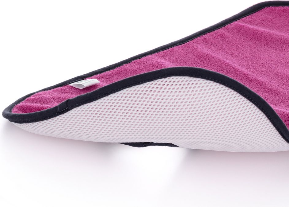 PETITE&MARS Vložka do autosedačky 3D Aero Fuchsia 0-13 kg - obrázek 3