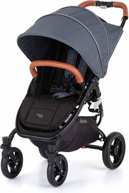 VALCO BABY Sport Snap 4 Sport Flat Matte LTD Edition Glacier ekokůže 2021 - obrázek 1
