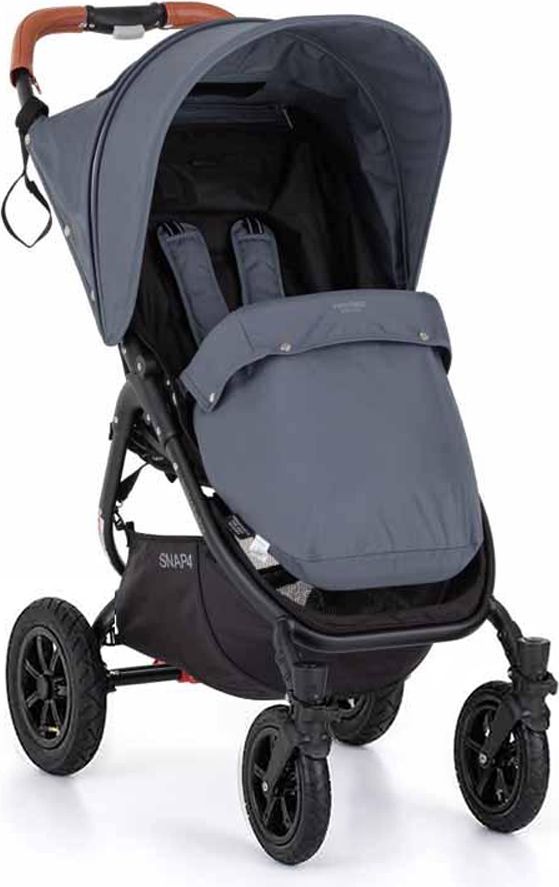 VALCO BABY Sport Snap 4 Sport Flat Matte LTD Edition Glacier ekokůže 2021 - obrázek 4