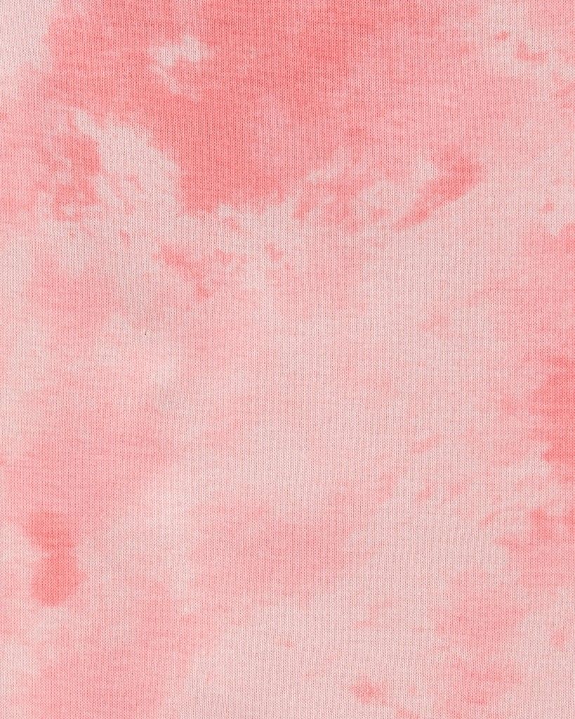 CARTER'S Body bez rukávů Pink Ocean holka 5ks 24m - obrázek 4