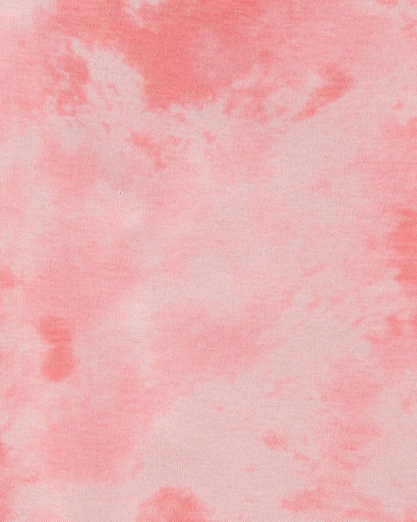 CARTER'S Body bez rukávů Pink Ocean holka 3ks 6m - obrázek 2