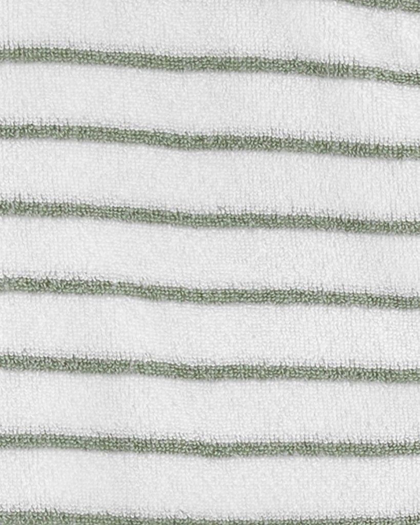 CARTER'S Overal na zip Sleep&Play Stripe Dino chlapec 6m - obrázek 2
