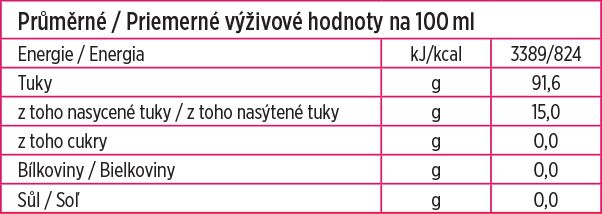 PLASMON Olej olivový extra panenský obohacen o vitamin E, A, D 250ml - obrázek 2