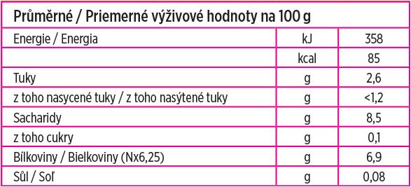 PLASMON Příkrm bezlepkový zeleninový s čočkou a mrkví 8m+ 2 x 80 g - obrázek 3