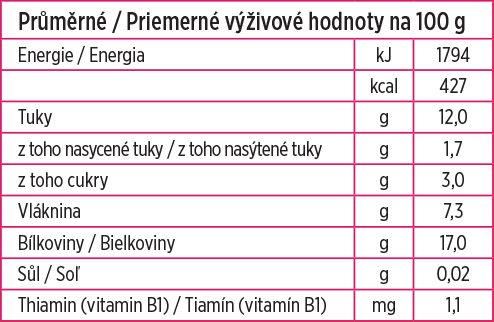 PLASMON Křupky bezlepkové zeleninové na cesty Paff hrášek 56% a kukuřice 12m+ 15 g - obrázek 2
