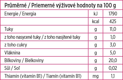 PLASMON Křupky bezlepkové zeleninové na cesty Paff čočka 63% a batáty 12m+ 15 g - obrázek 2
