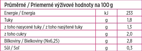 PLASMON Omáčka bezlepková rajčatová s Ricottou 2x80g, 10m+ - obrázek 2