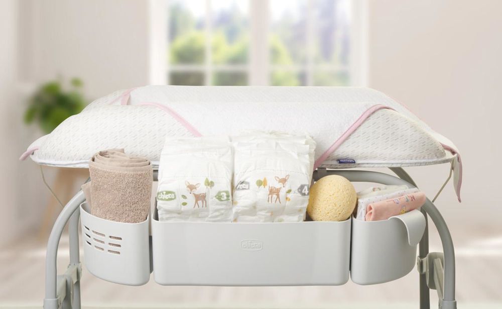 CHICCO Airy 3 Midi 4-9 kg 21 ks - obrázek 4