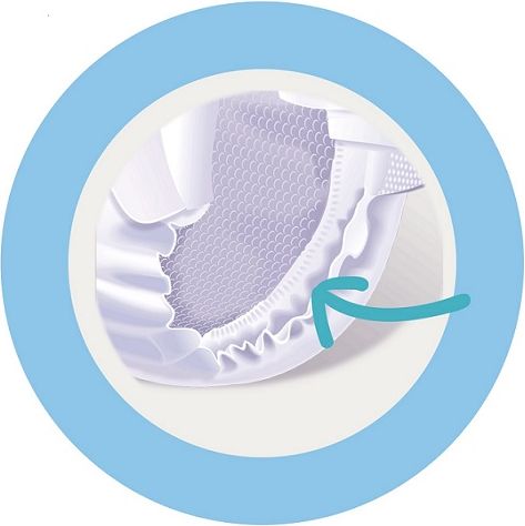 CHICCO Airy 3 Midi 4-9 kg 21 ks - obrázek 13