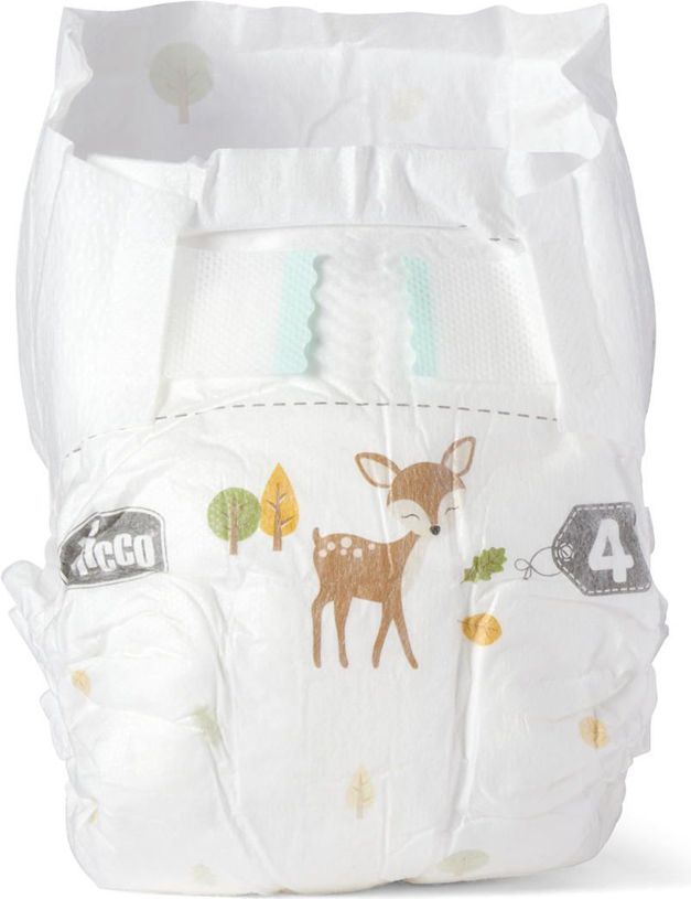 CHICCO Airy 4 Maxi 7-18 kg 19 ks - obrázek 2