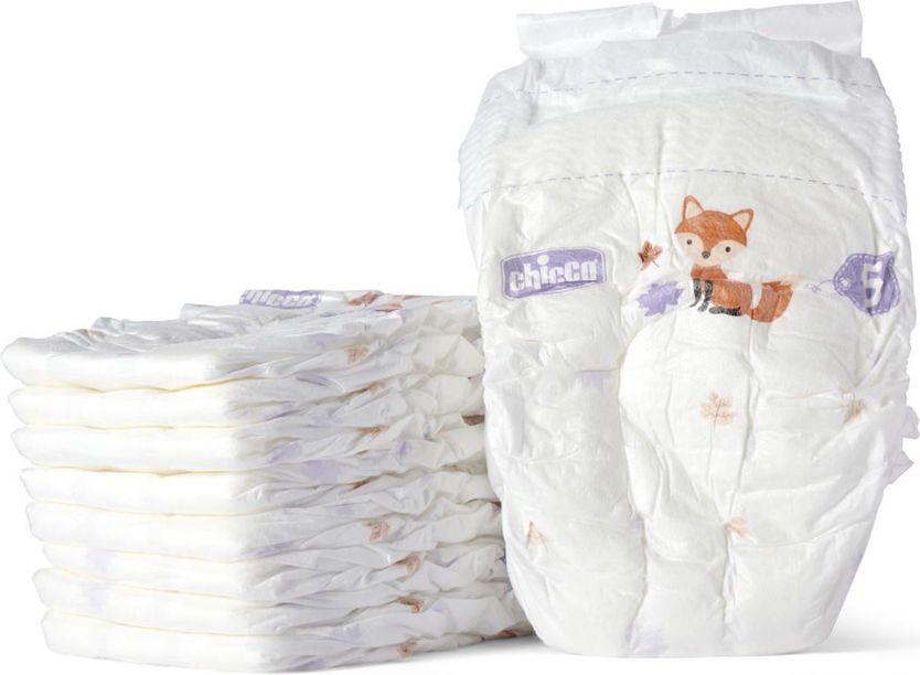 CHICCO Airy 5 Junior 11-25 kg 18 ks - obrázek 4
