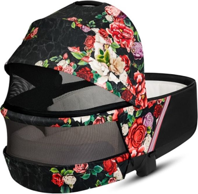 CYBEX Priam Lux Carry Cot Spring Blossom Dark - obrázek 4