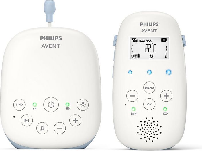 Philips AVENT Baby DECT monitor SCD715 - obrázek 1
